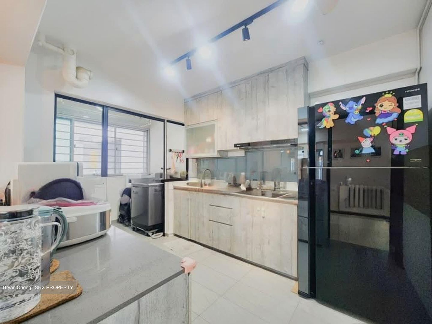 Blk 684D Waterway View (Punggol), HDB 4 Rooms #554587011